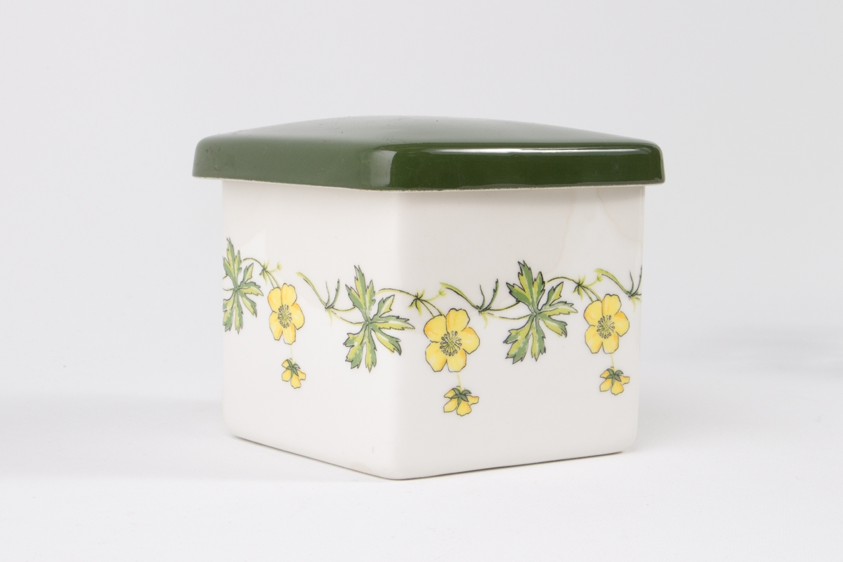 Smørblomster
