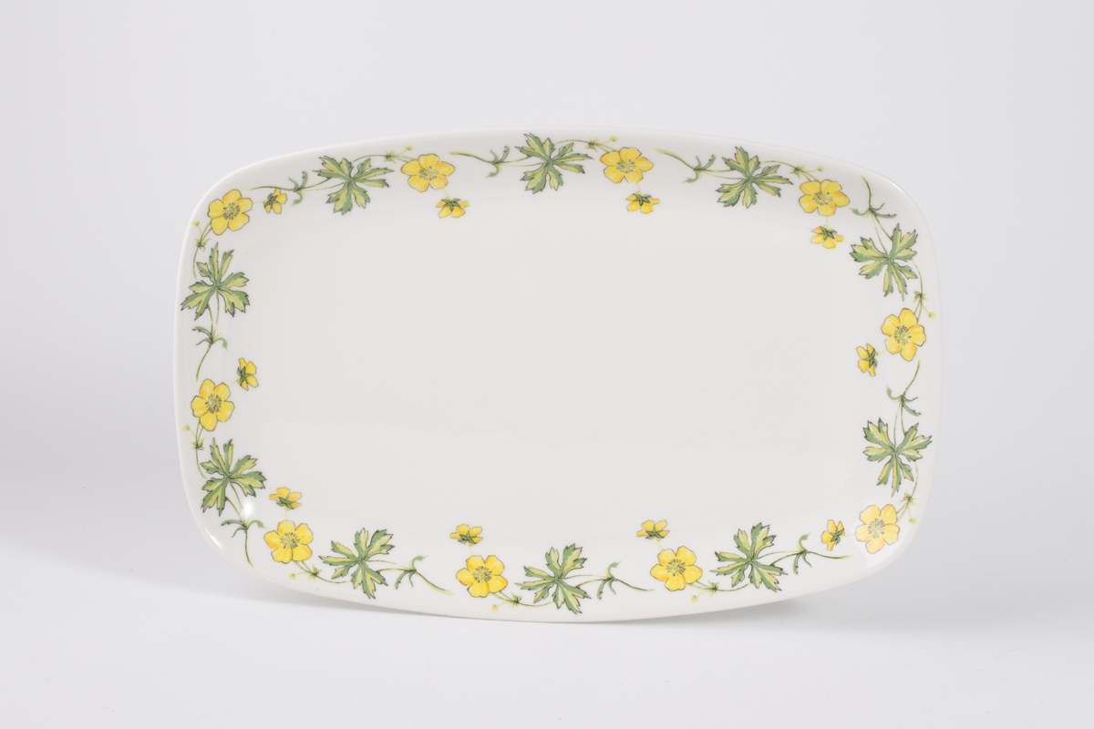 Smørblomster