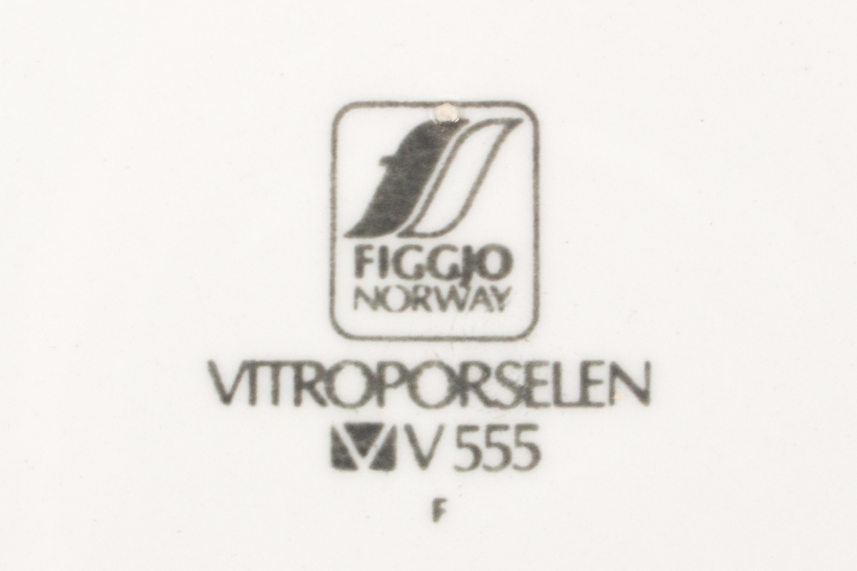 Ulike motiv - stilisert okse, høne, grønnsaker, egg