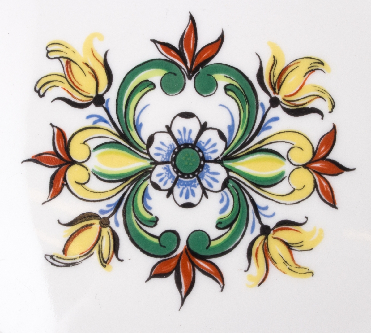 "Rosemaling"