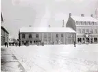 Stora torget. Omkring 1900. 