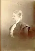 Maria Bergström, lärarinna.