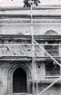 S:t Olofs kyrka. Från restaureringen 1950.