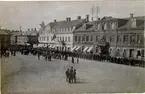 Demonstration stora torget.