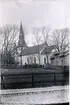 S:t Olofs kyrka före restaureringen.