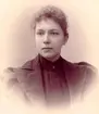 Anna Hammarén, Tammerfors.