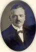 Gustav Klein, förstestins.