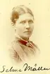Selma Möller.