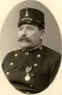 A.J. Noren, poliskonstapel.