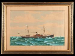 Passagerarångfartyg