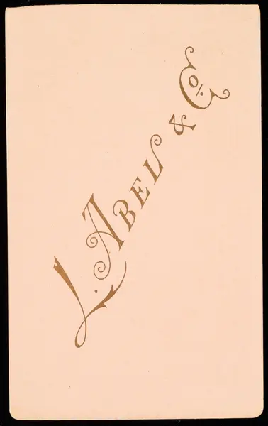 Portrett av ukjent kvinne.