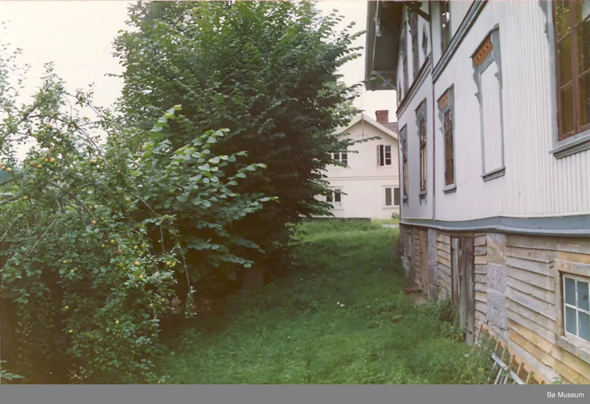 Foto frå Åheim-Polen, Bø Museum