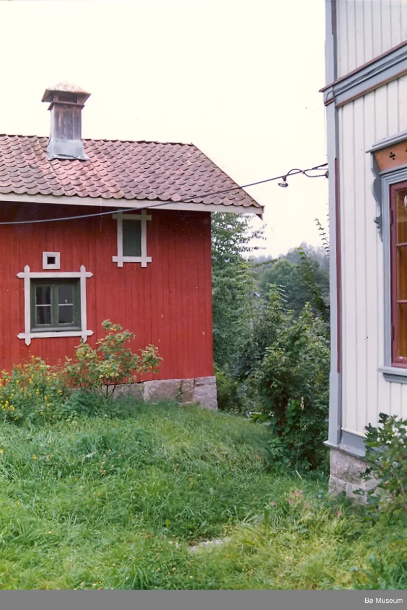 Foto frå Åheim-Polen, Bø Museum