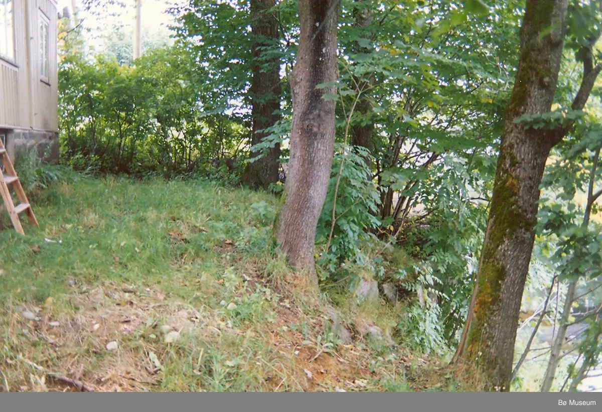 Foto frå Åheim-Polen, Bø Museum