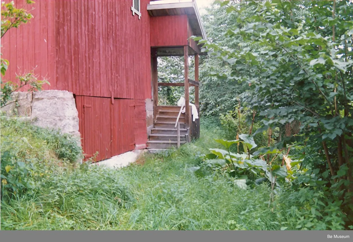 Foto frå Åheim-Polen, Bø Museum