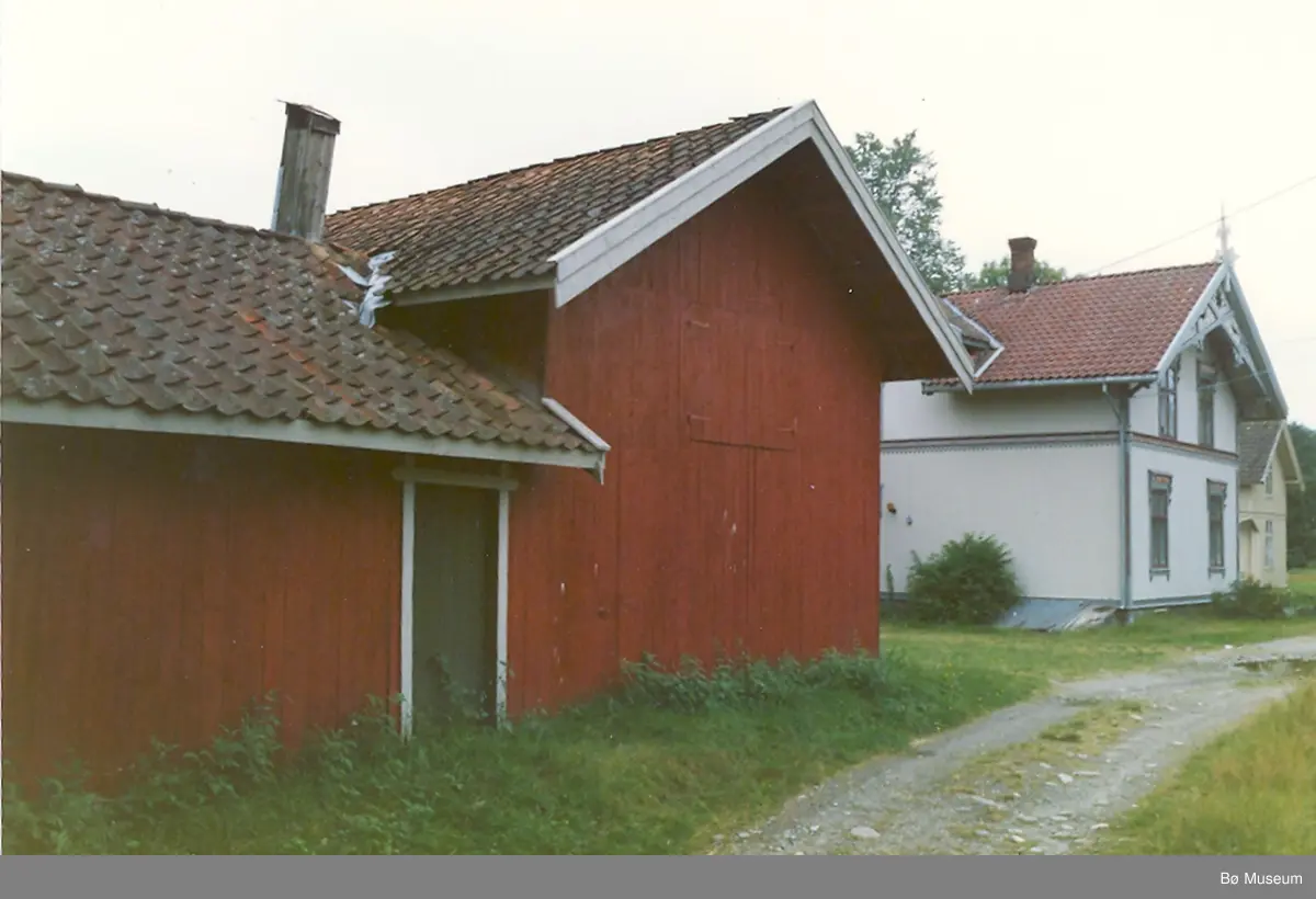 Foto frå Åheim-Polen, Bø Museum
