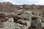 Bohus-Malmön, stenbrottet.