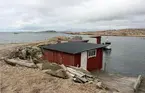 Bohus-Malmön, stenbrottet.