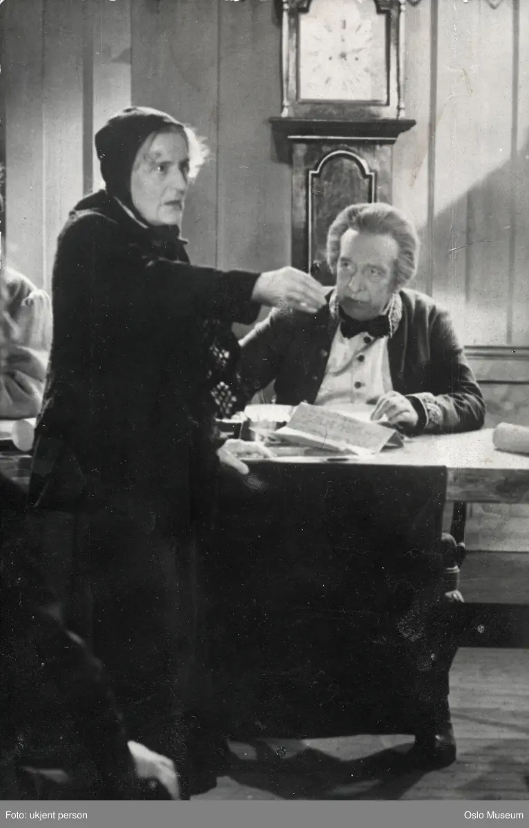 Bernhoft, Sofie (1870 - 1966)