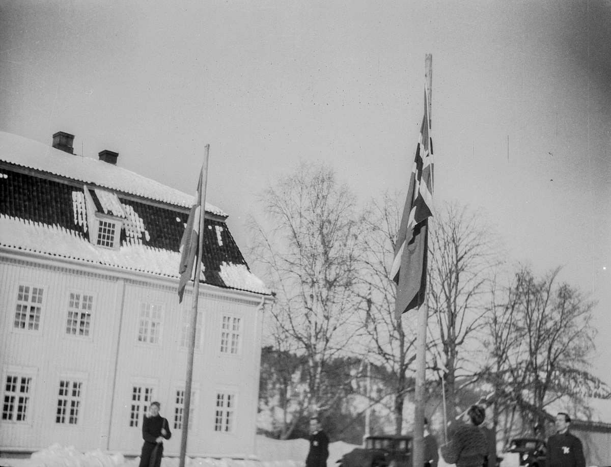 Fron the Danish skiing week at Kongsberg