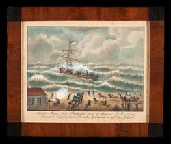 Tremastad fullriggare