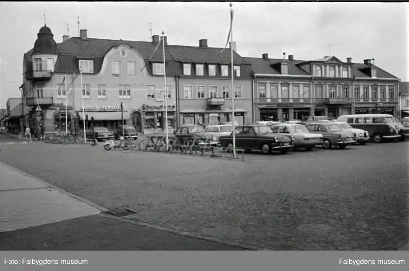 Stora torget.