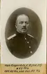 Porträtt av Carl Eric von Gegerfelt, officer vid Smålands grenadjärkår och Intendenturkåren.