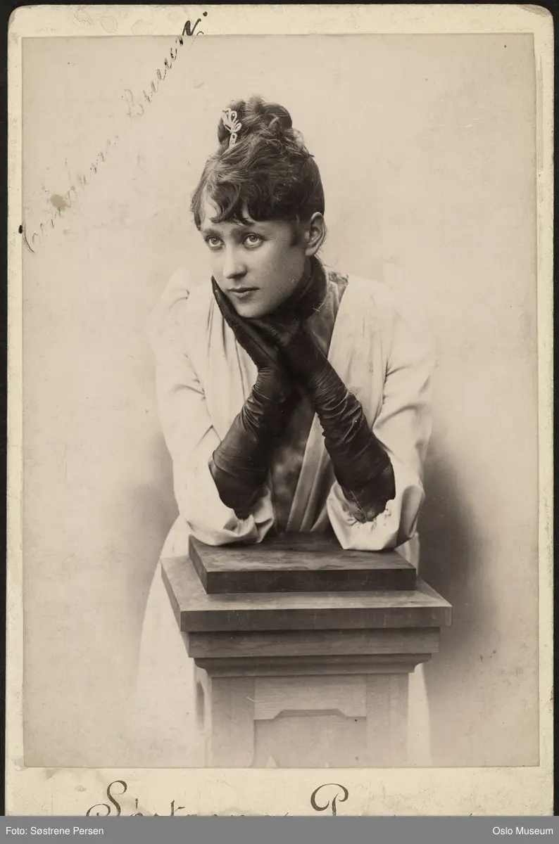 Bruun, Constance (1863 - 1894)