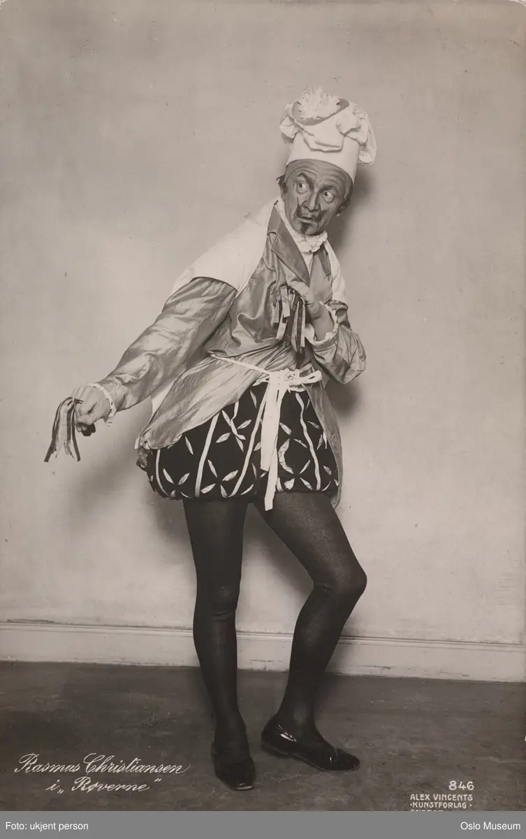 Christiansen, Rasmus (1885 - 1964)