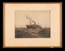 Passagerarångfartyg