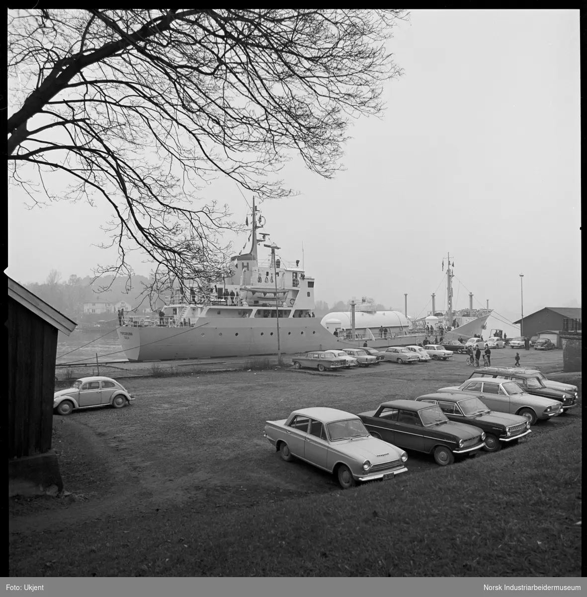 M/T Porsgrunn.