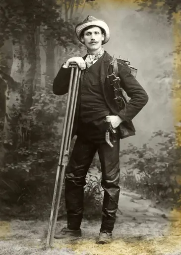 Mesch, Borg (1869 - 1956)