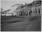 Vänersborg, Drottninggatan vid torget