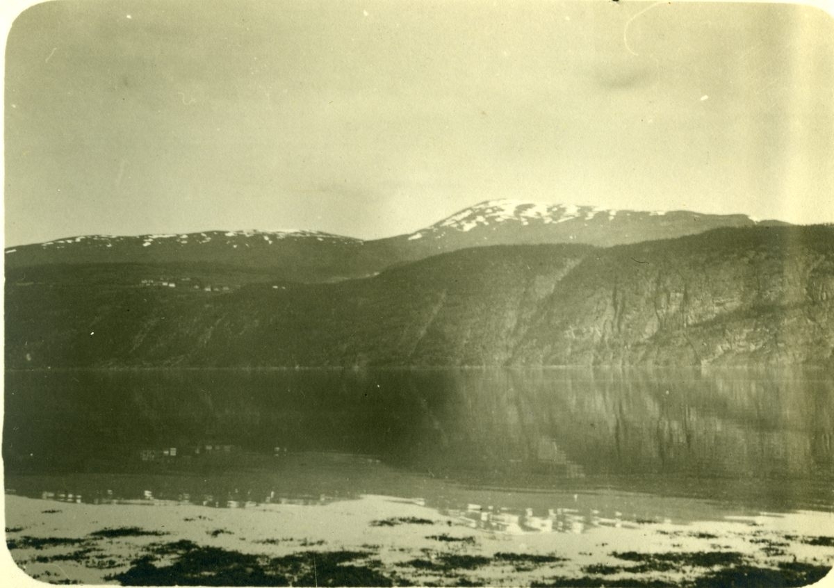 Morgenstemning, Utvik