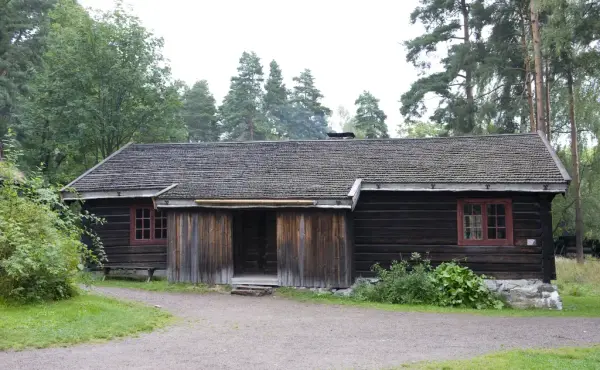 Summer Farmhouse from Kilde