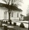 Oskars kyrka: Kyrkan från söder