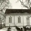 Oskars kyrka: Foto från söder