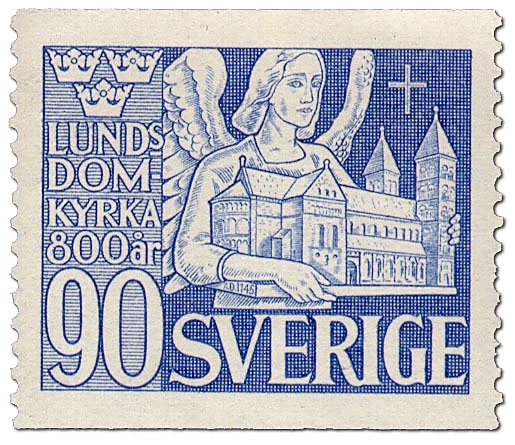 Lunds domkyrka 800 år.