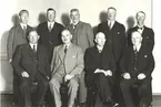 Barometerns styrelse år 1929.