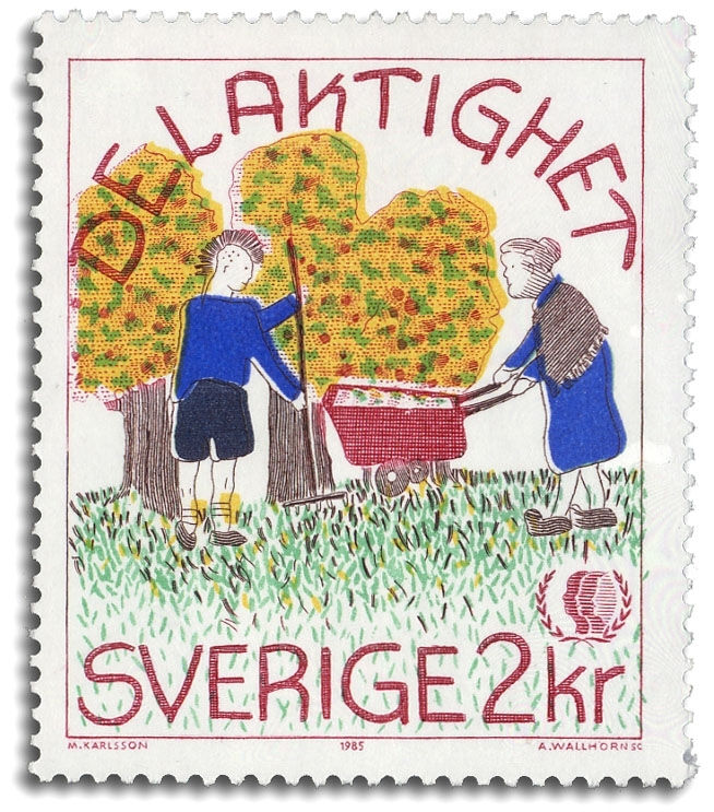 Delaktighet