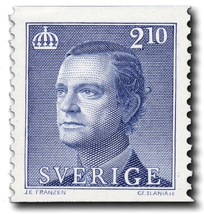 Carl XVI Gustaf, typ III.