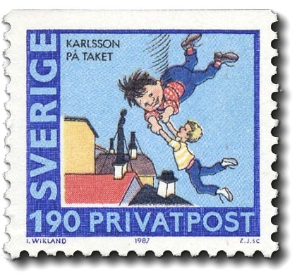 Karlsson på taket