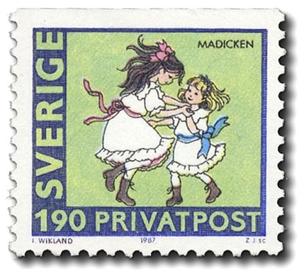 Madicken