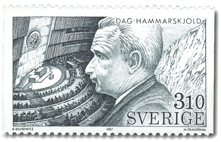 Dag Hammarskjöld