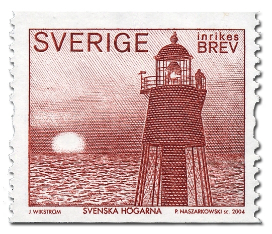 Fyren Svenska Högarna