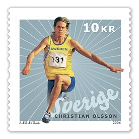 Christian Olsson