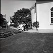 Återinvigning av Egby kyrka efter restaureringen.