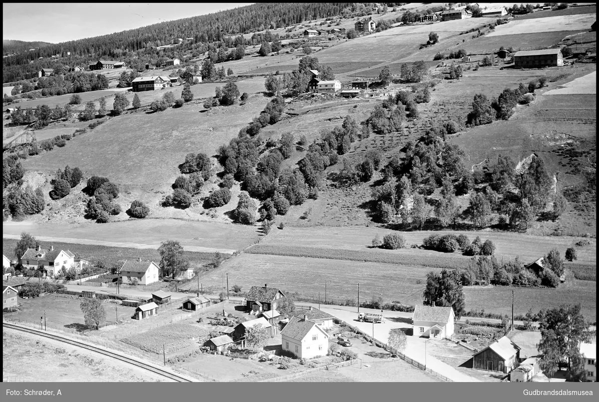 Dalbergkrysset i Ringebu