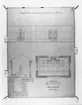 Ritningsförslag till uppförande av 6 st turbiner, vardera på 200 hkr för drivande av Dynamo-Elektriska Maskiner för kraftöverföring vid Månsbo. Arboga 22 juli 1890.
