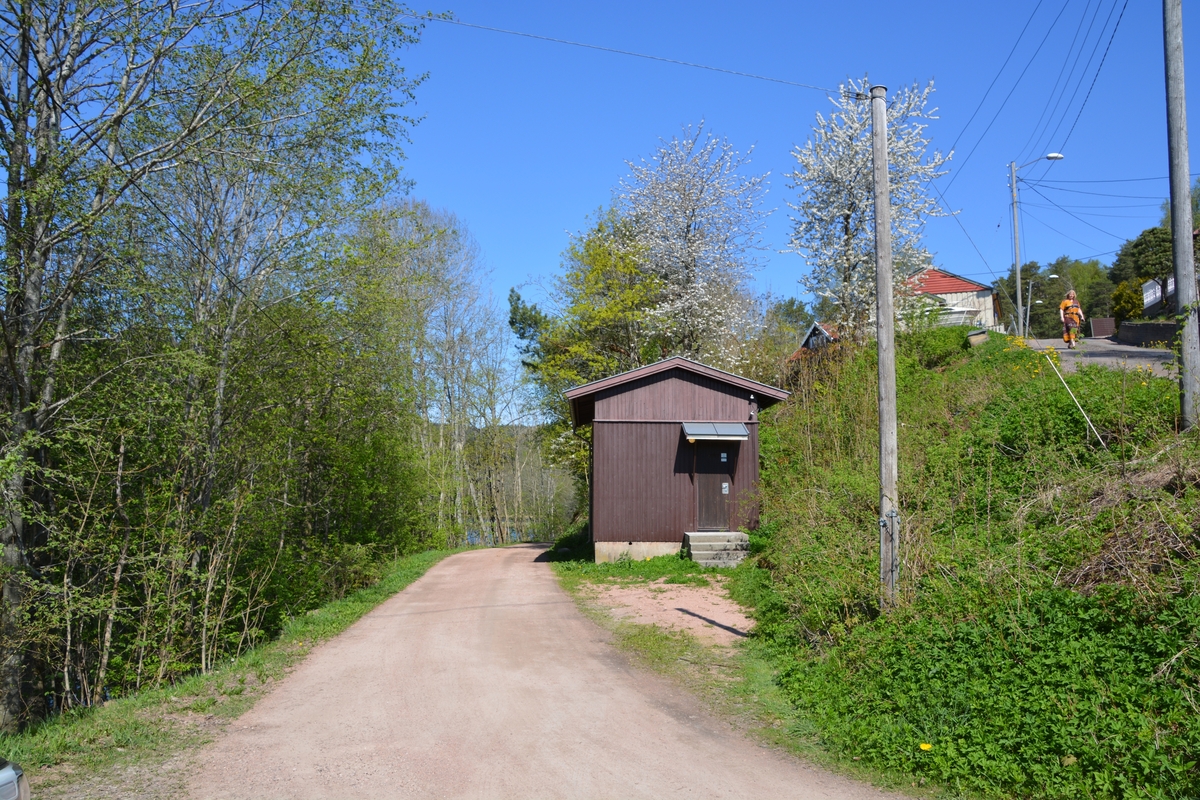 Telenor's first automatic exchange was opened at Frogner in Oslo on 22 January 1921.